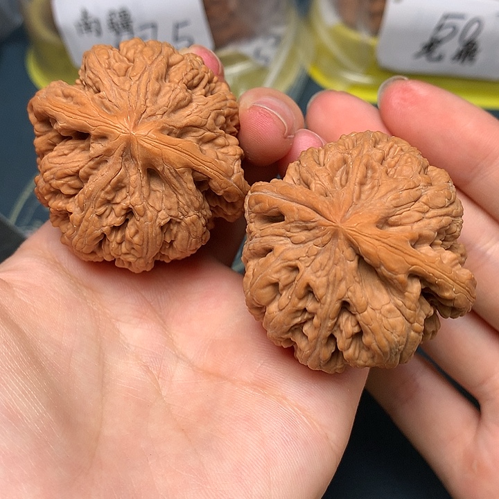 文玩核桃把件45-26888-0