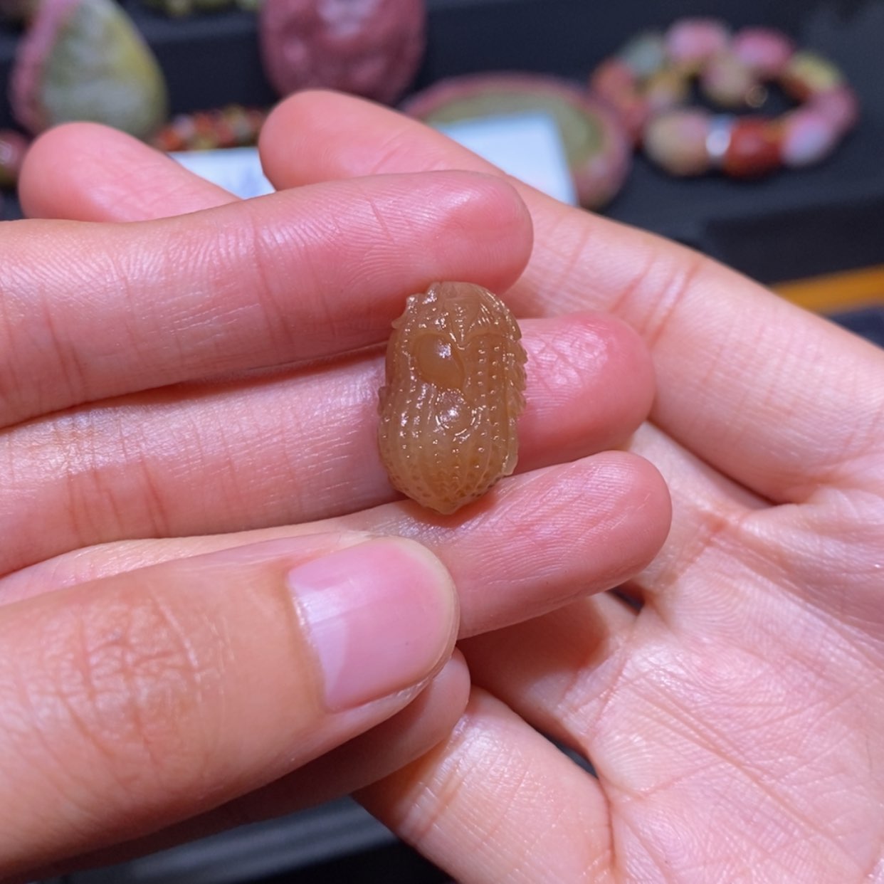 【闪购商品】玛瑙/玉髓手串未镶嵌盐源玛瑙