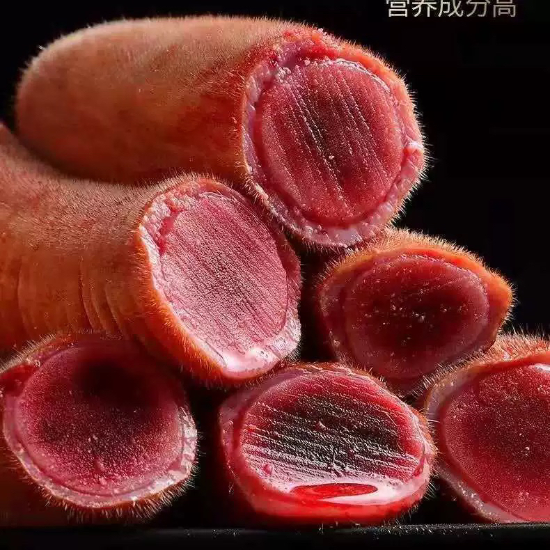 慧2产地鹿茸滋补营养泡酒炖汤鹿茸头蜡头顺丰加冰发货直播选货