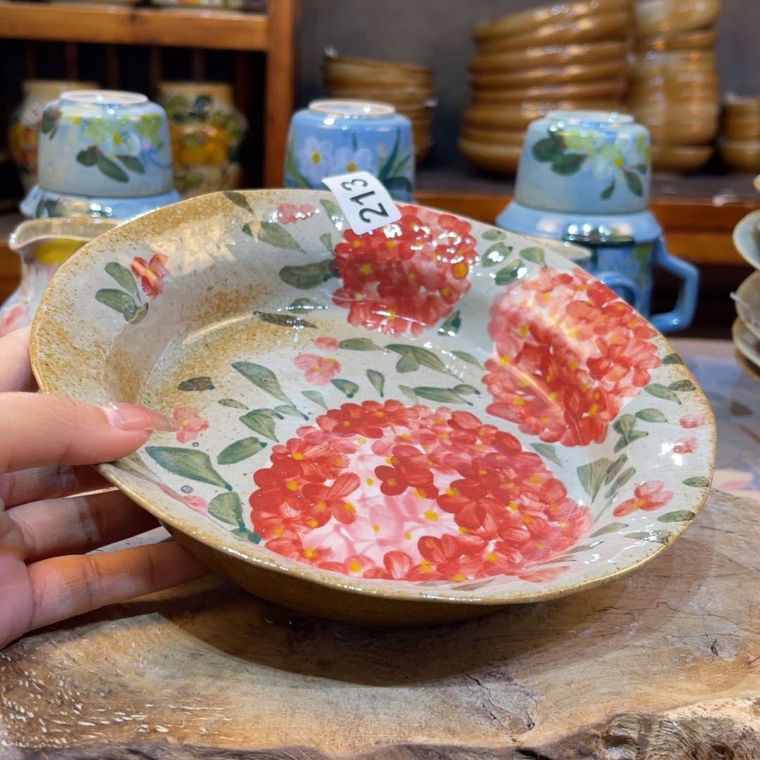 摆件景德镇手工制作