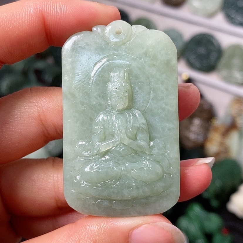 【闪购商品】和田玉颈饰未镶嵌