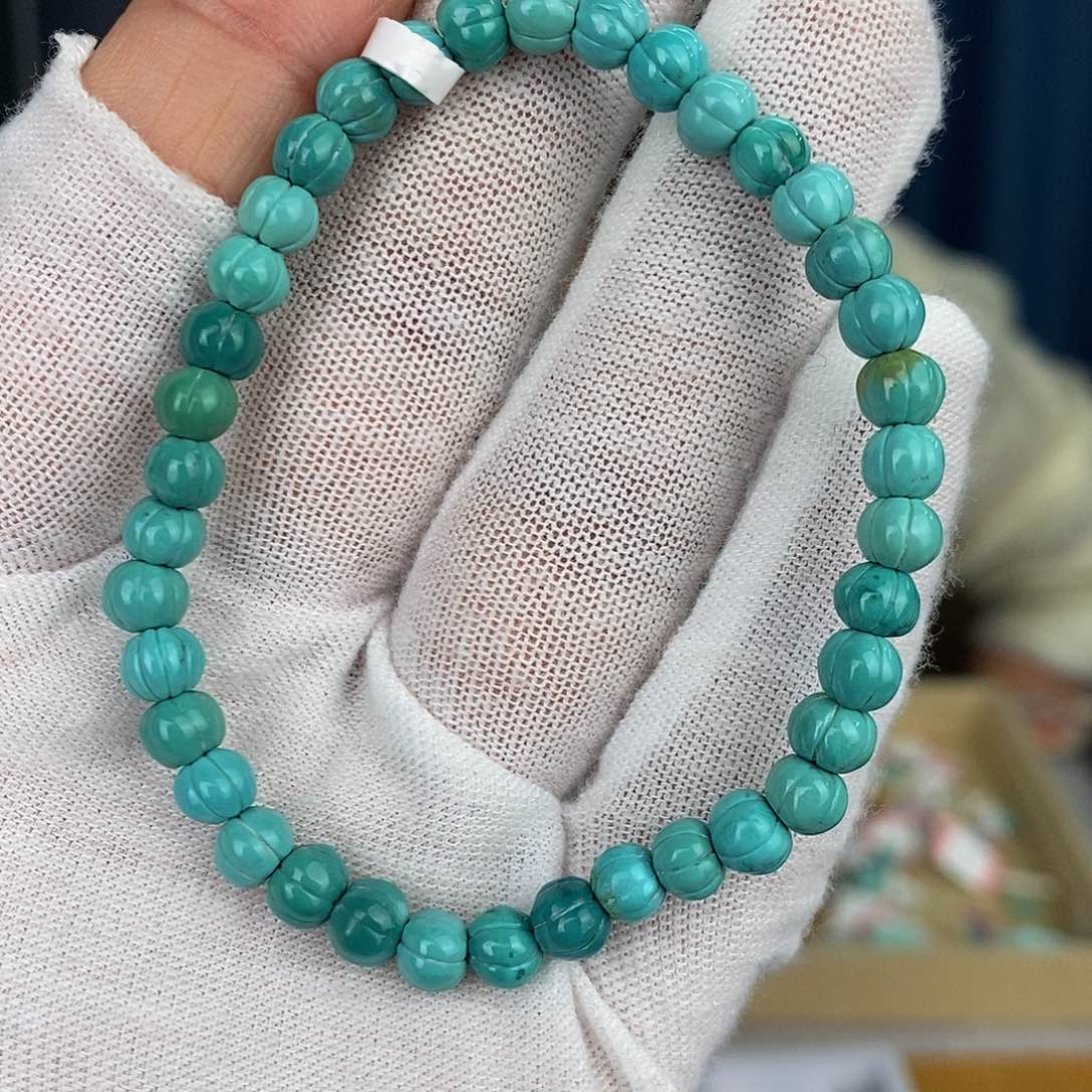 【闪购商品】绿松石绿松石未镶嵌