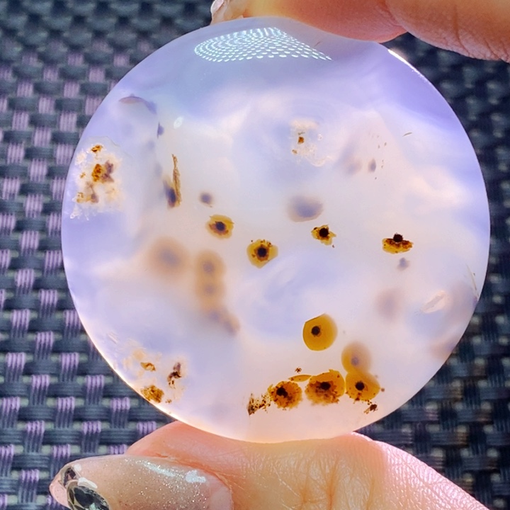 玛瑙/玉髓颈饰未镶嵌于*财