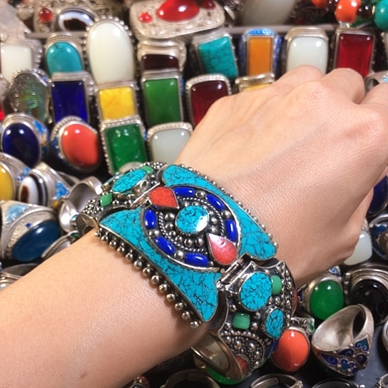 陶瓷合金复古设计风格