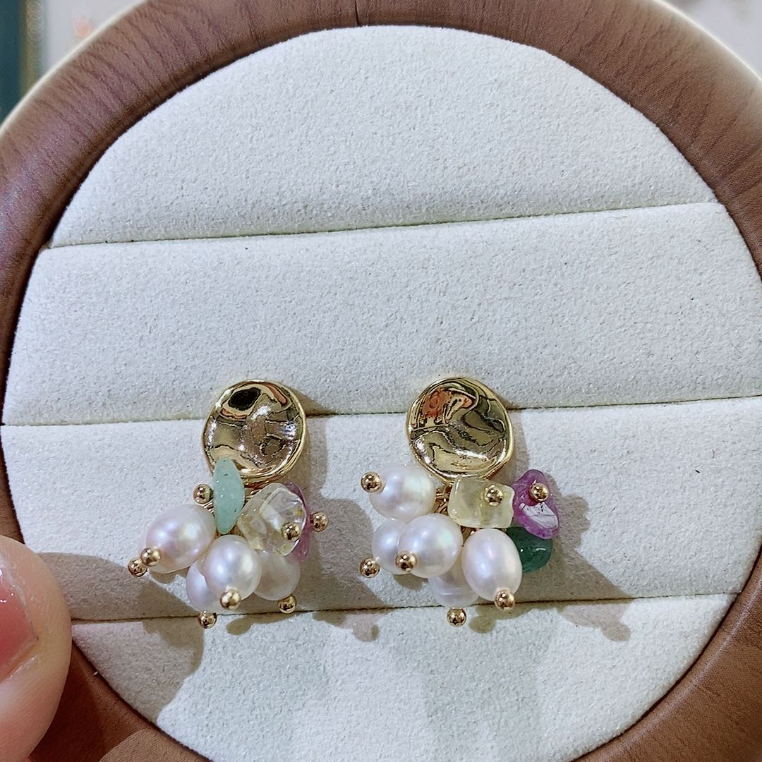 查罗石合金珠宝半成品