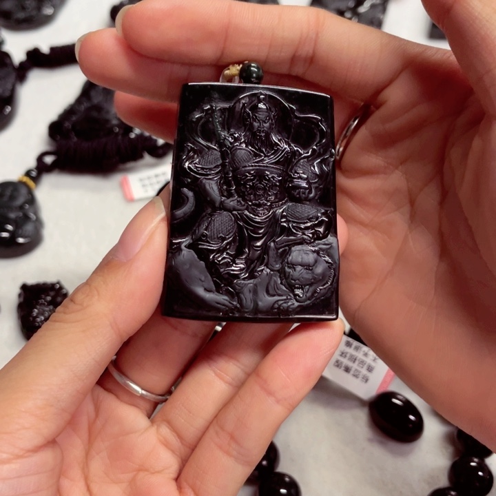 颈饰未镶嵌翡翠超****-