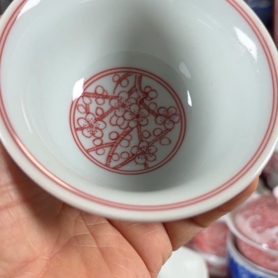 陶陈茗博纯柴窑茶器
