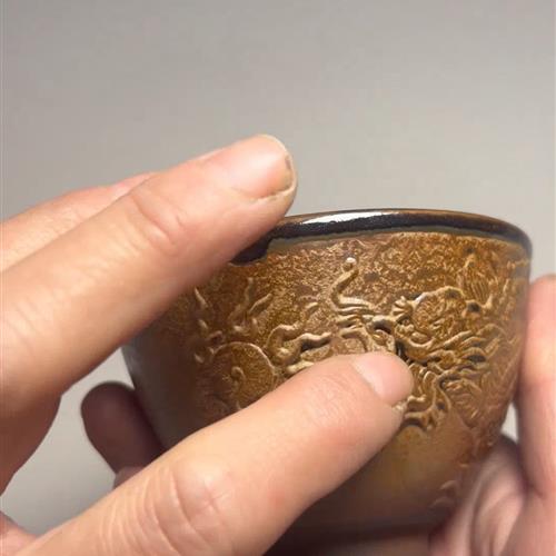 【闪购商品】茶盏-155............