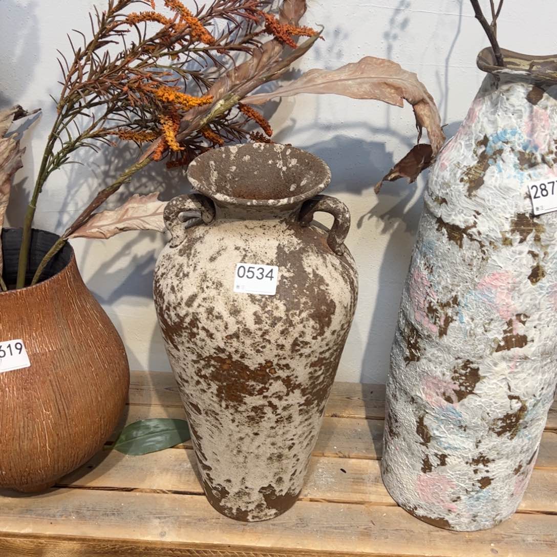 瓷片0534高42口9默认无孔