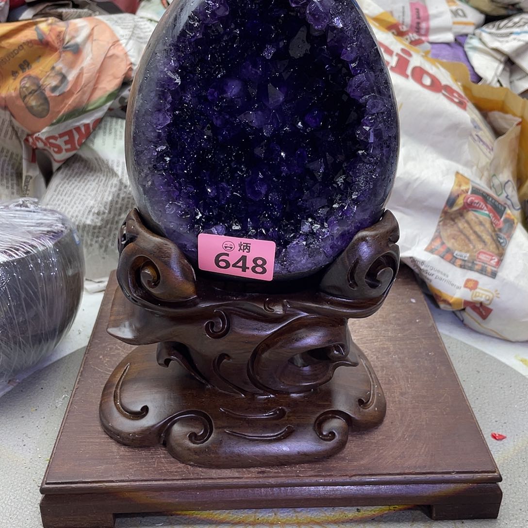 水晶大型摆件（非配饰）未镶嵌