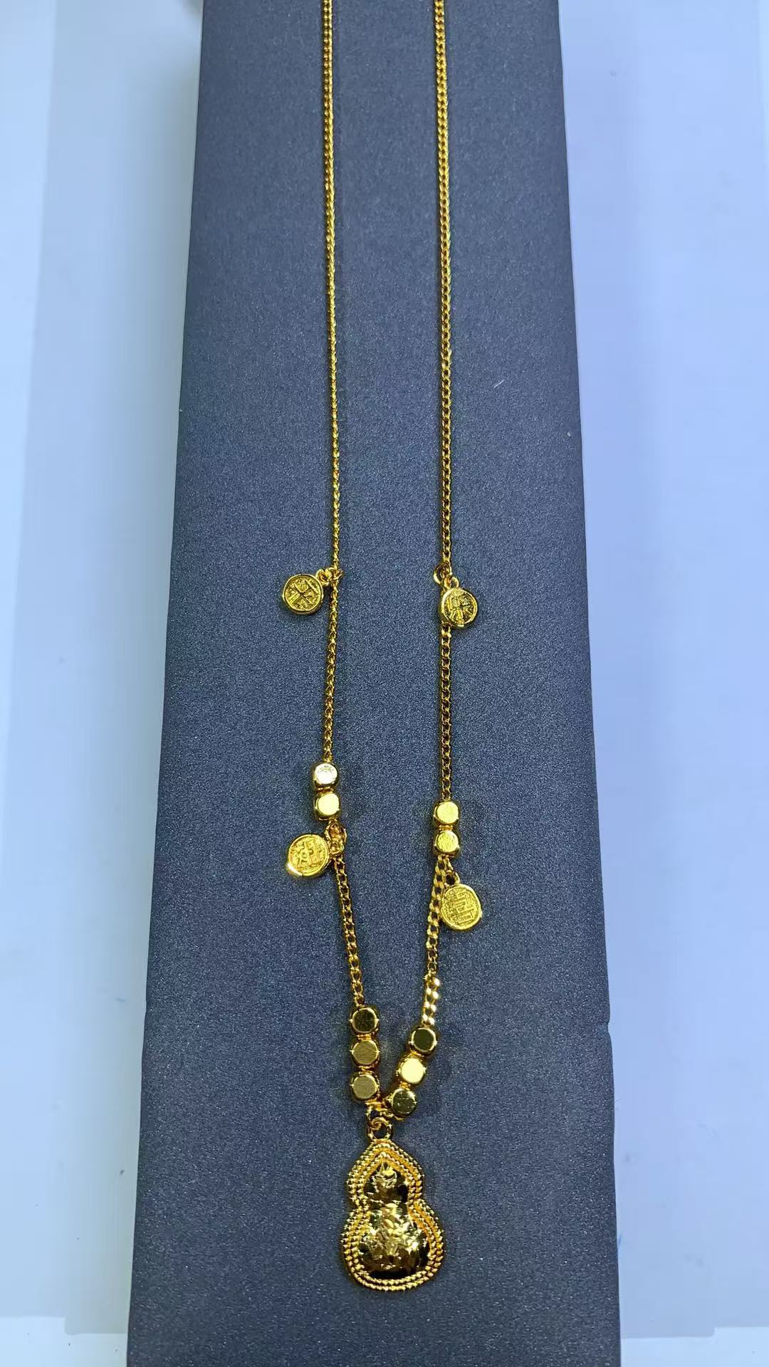 项链 【璀璨星河】时尚经典百搭项链D354