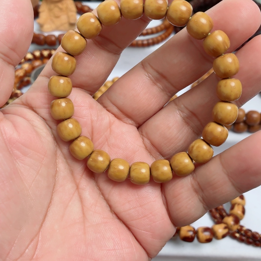 手串紫金鼠黄金甲老型，无线，高端