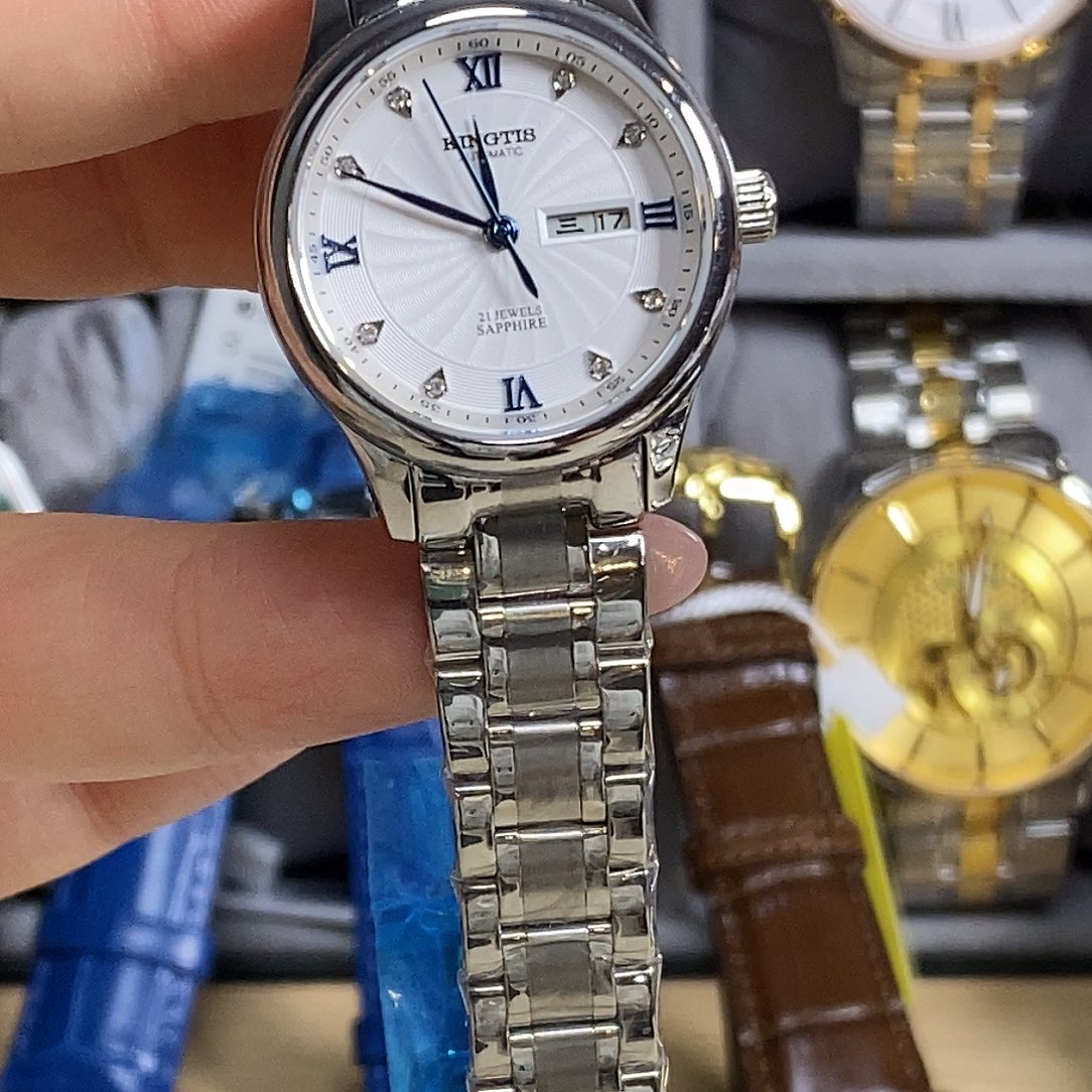 全自动机械女表        