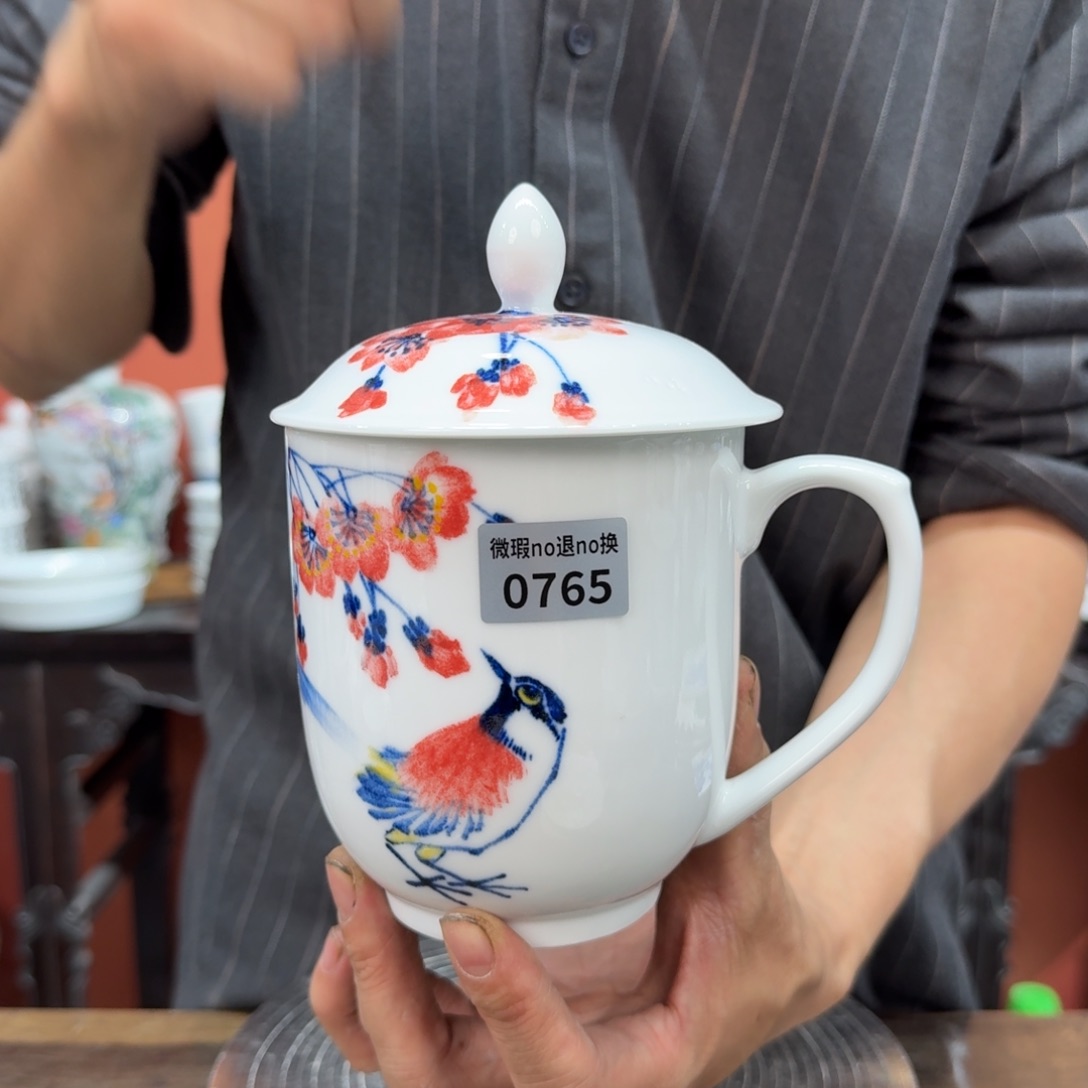 吴义松甄选陶瓷0765