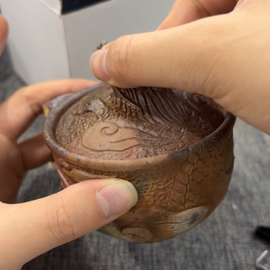 非常喜欢这个瓷器