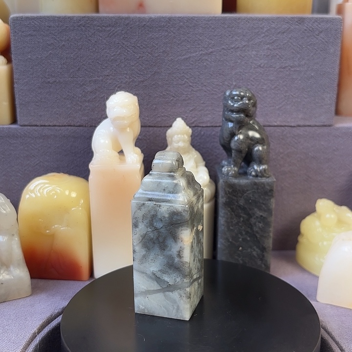 寿山石印石寿山石