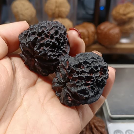 文玩核桃把件666666666666