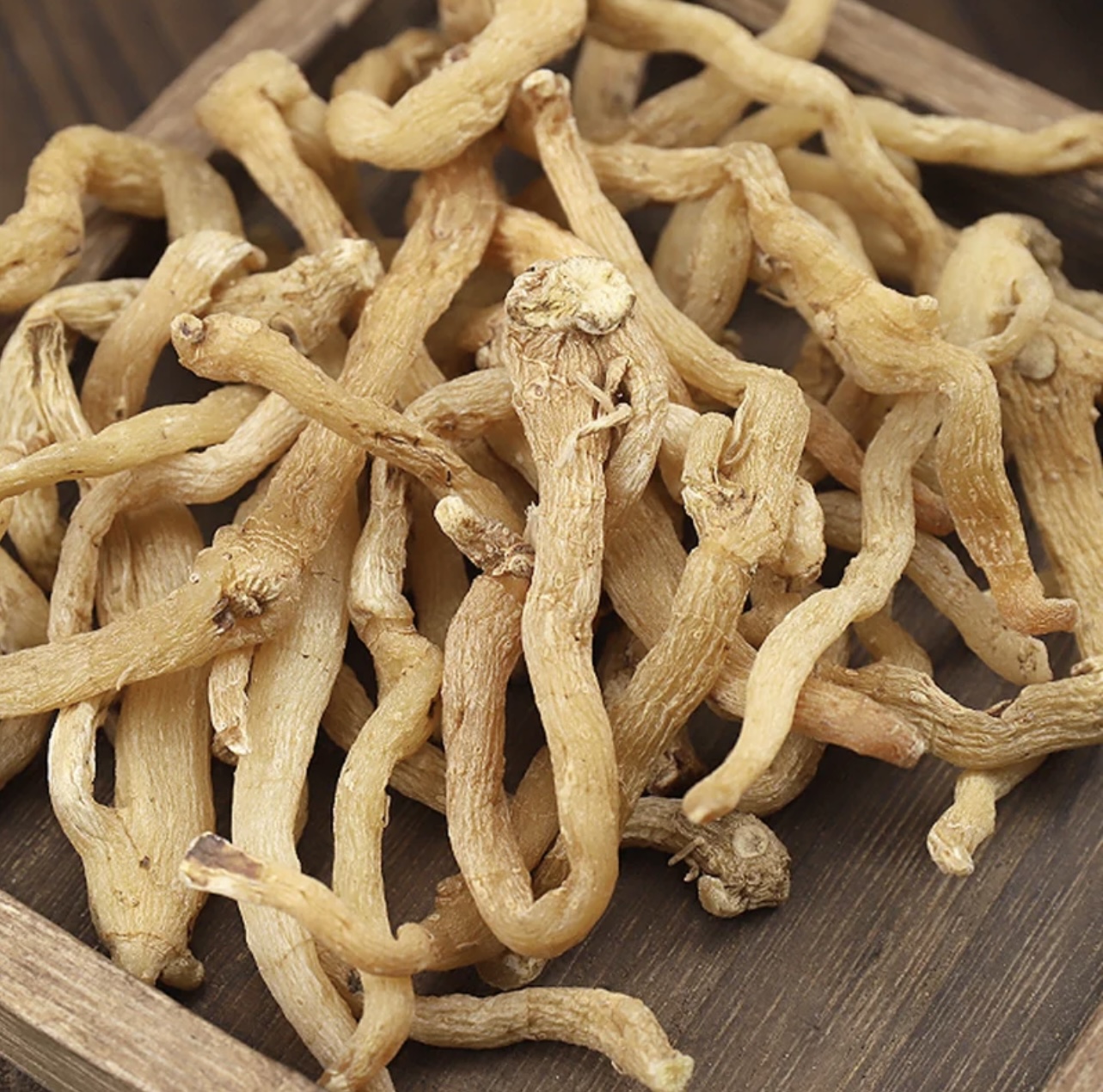 【禾合健康】精选玉竹条特产 煲汤煮水汤料干货