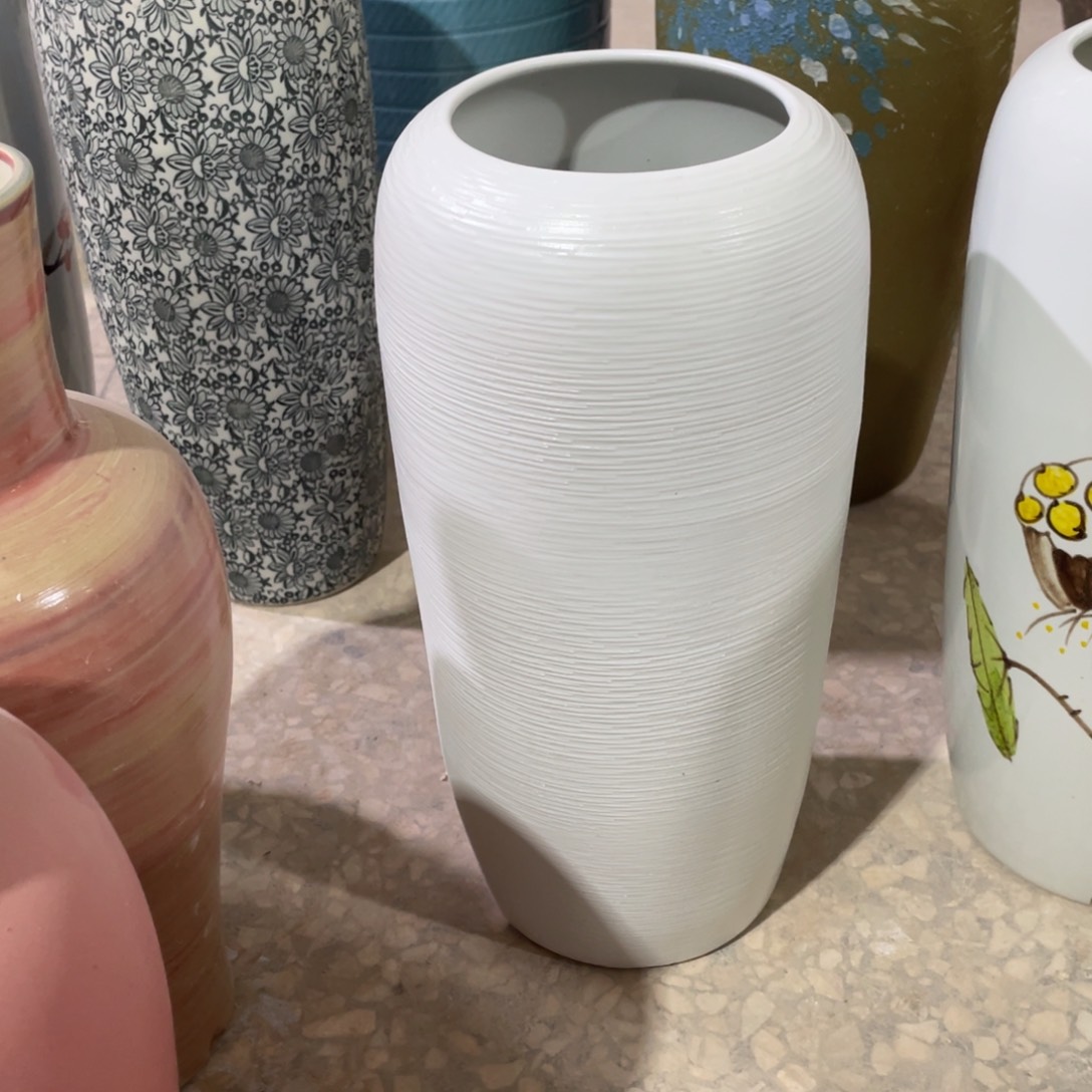 陶瓷高度33口11无孔