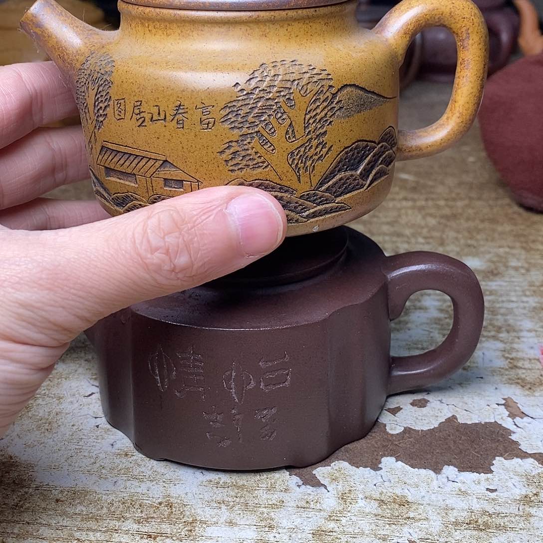 紫砂茶壶紫砂艺术