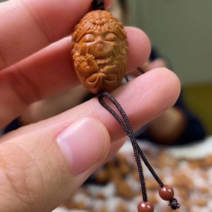 吊坠橄榄核橄榄核