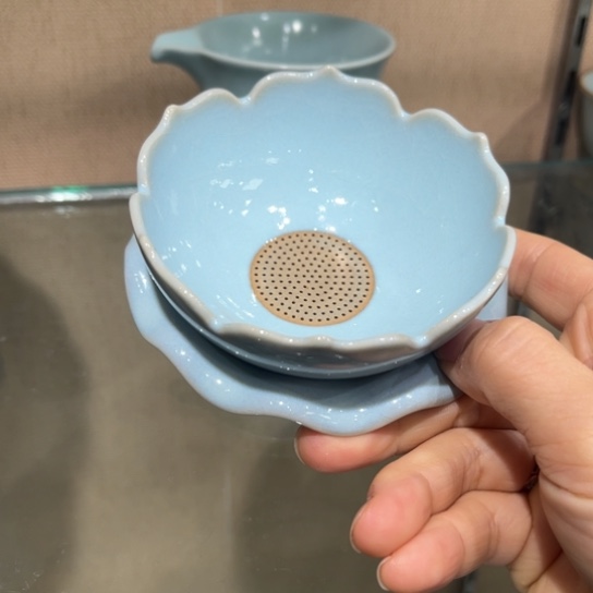 大宋名窑汝瓷茶具