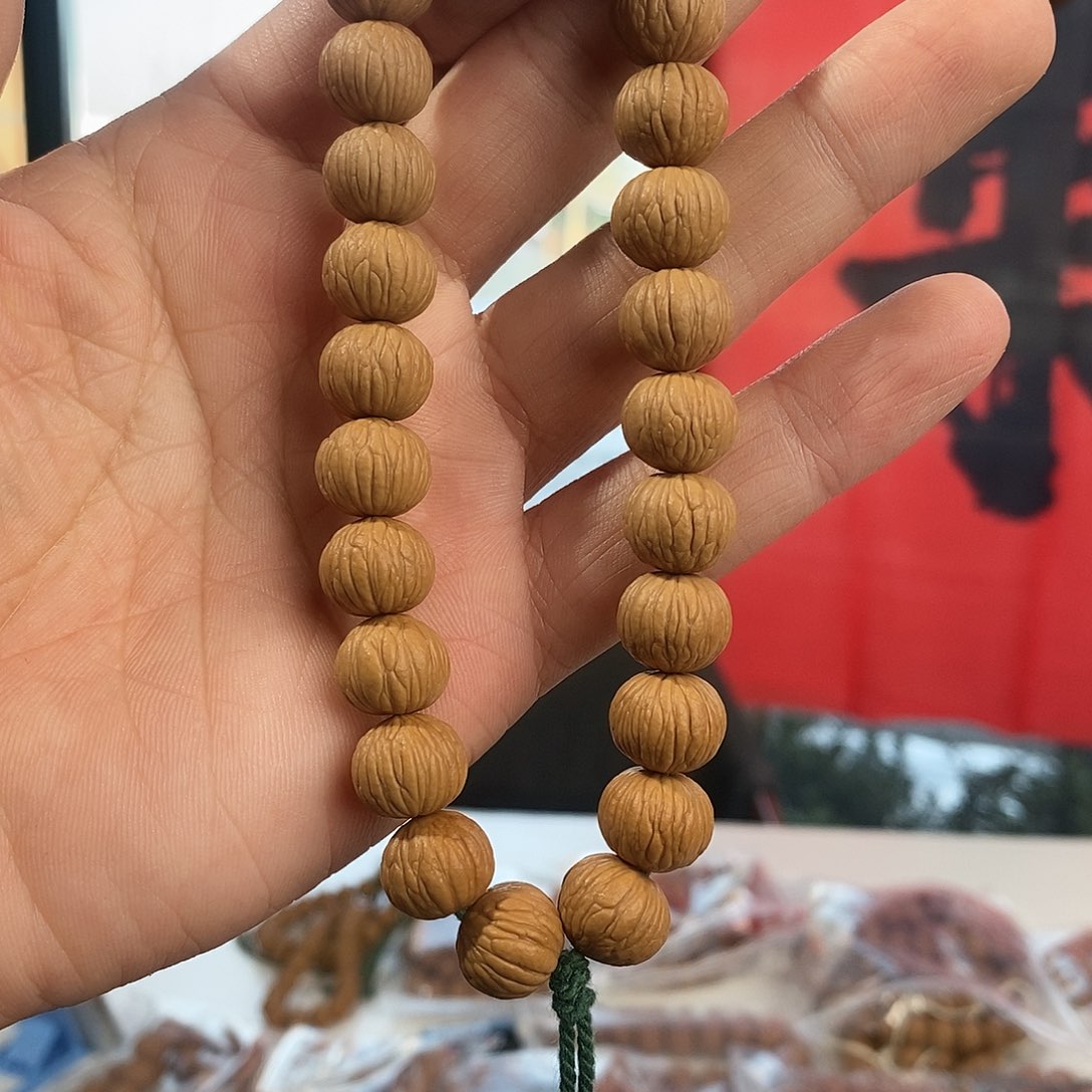 核桃手串/手链12.5土豪同尺