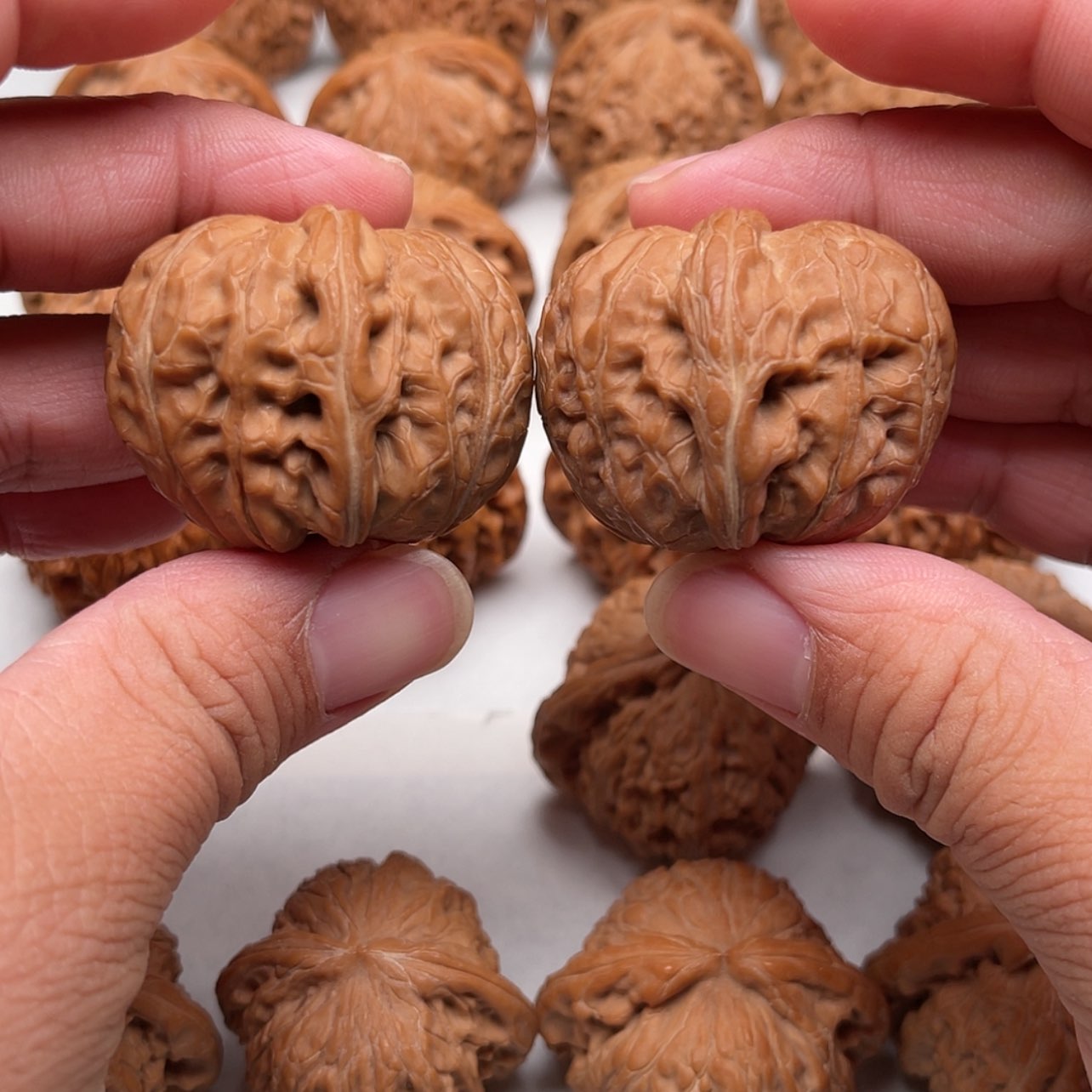 【闪购商品】文玩核桃把件核桃