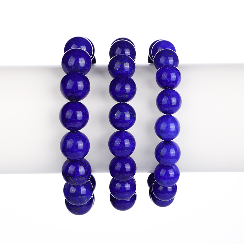 【小布专属】青金石单圈定制手链--尺寸可选-(多样性发一）