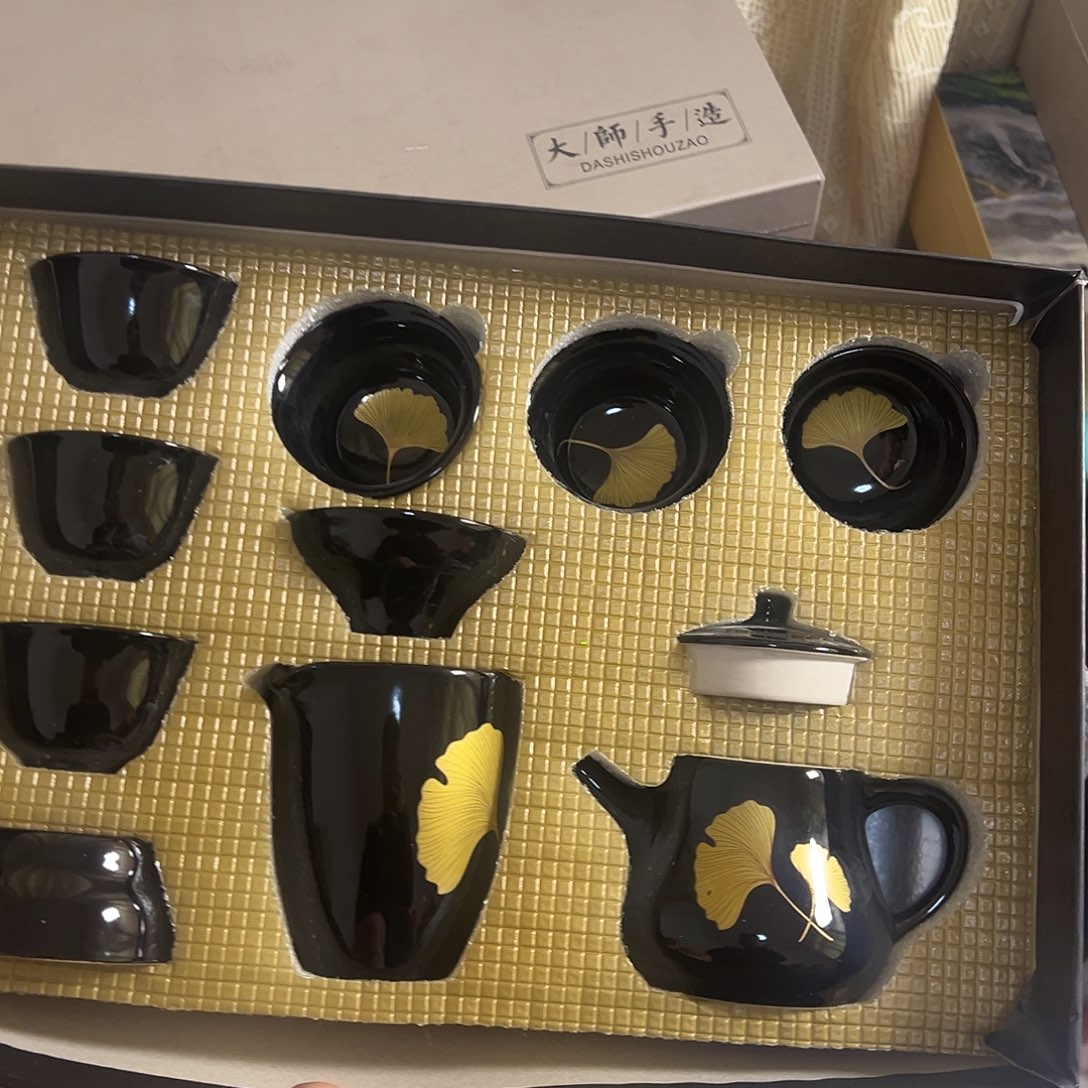 孤品茶具套装等等等