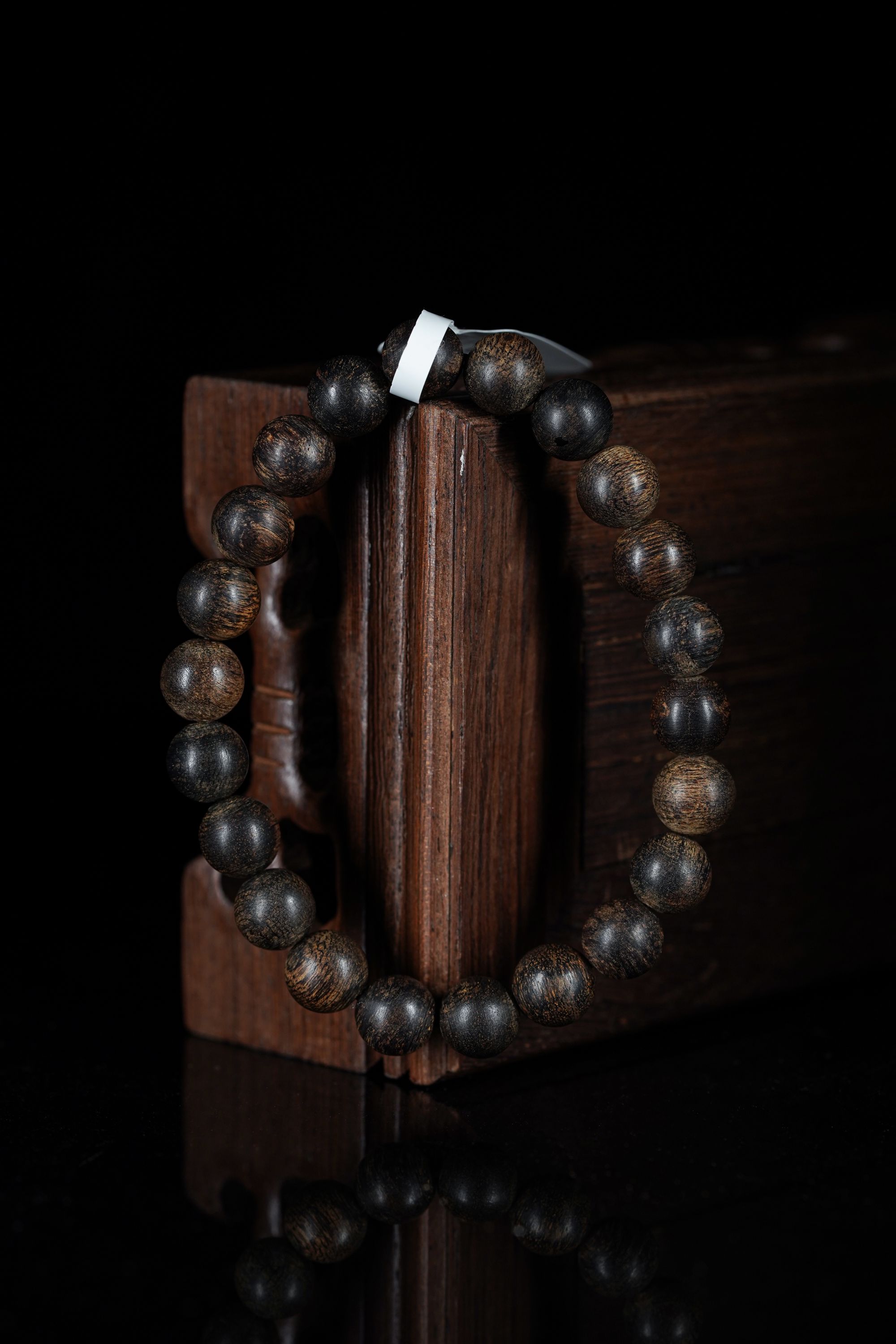 正区文莱沉香0.8手串（沉水）