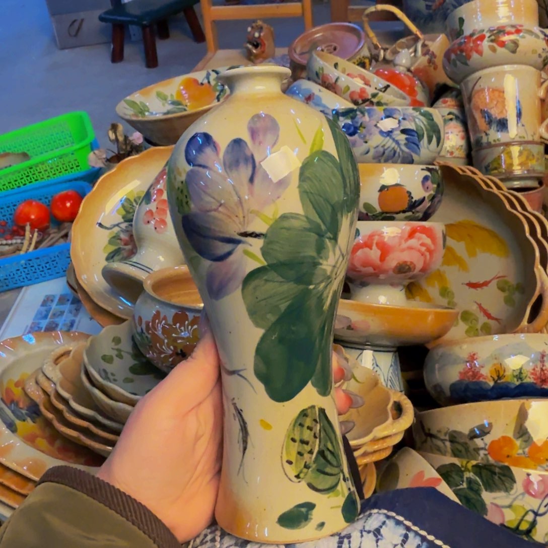 瓷片景德镇源头厂家