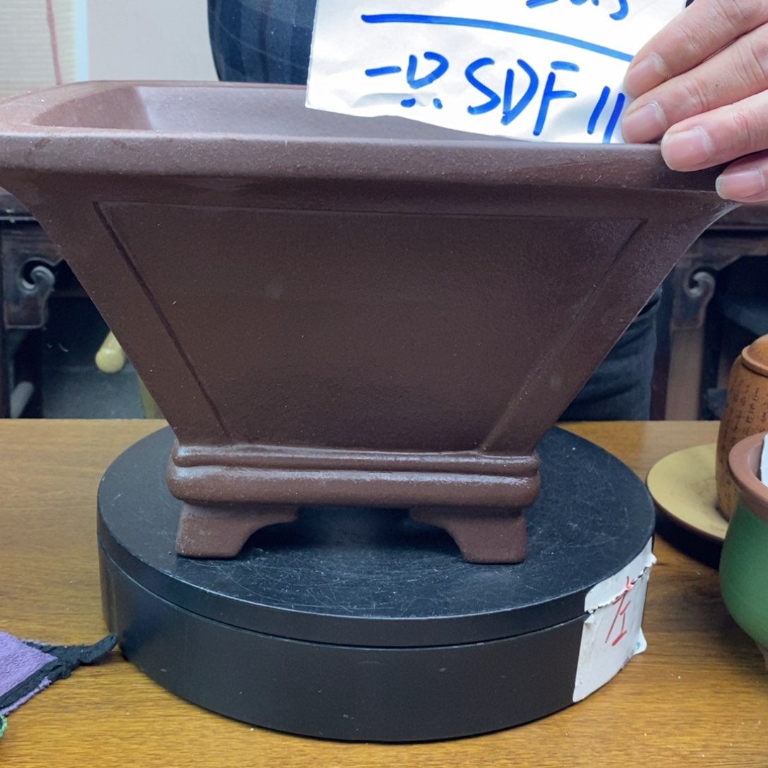 紫砂货号一只SDF11