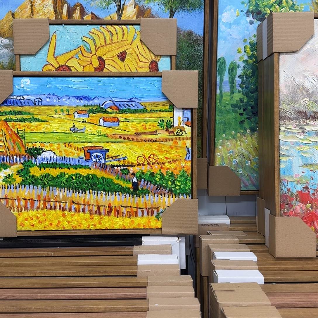 油画3040油画作品展作品展作品