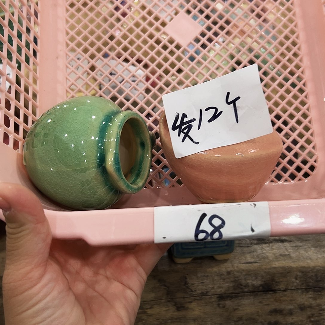 红陶高温陶瓷材料68