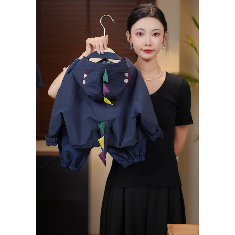 【现货】2025春秋季儿童新款韩版时尚休闲套装24207