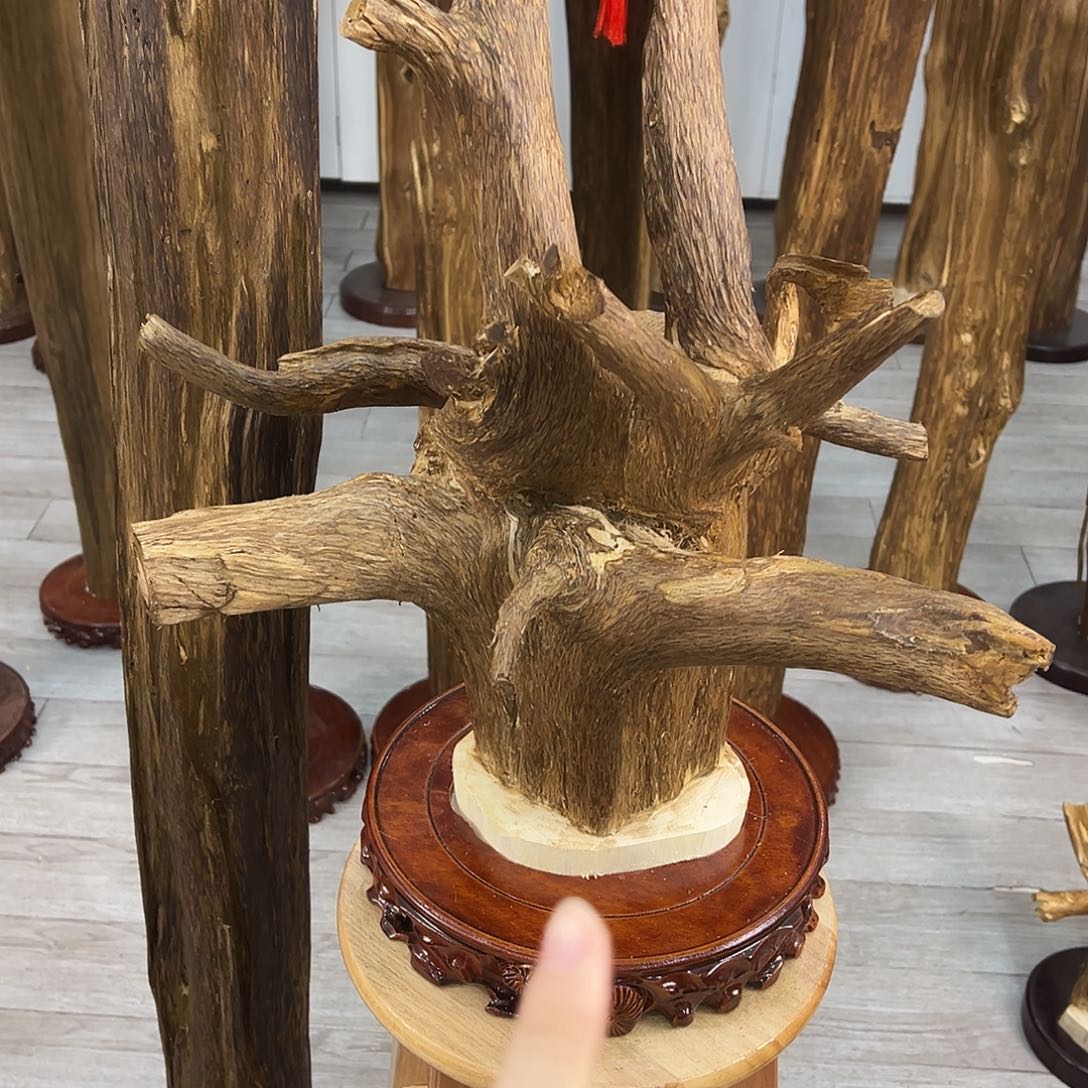 中式天然香薰香粉香道