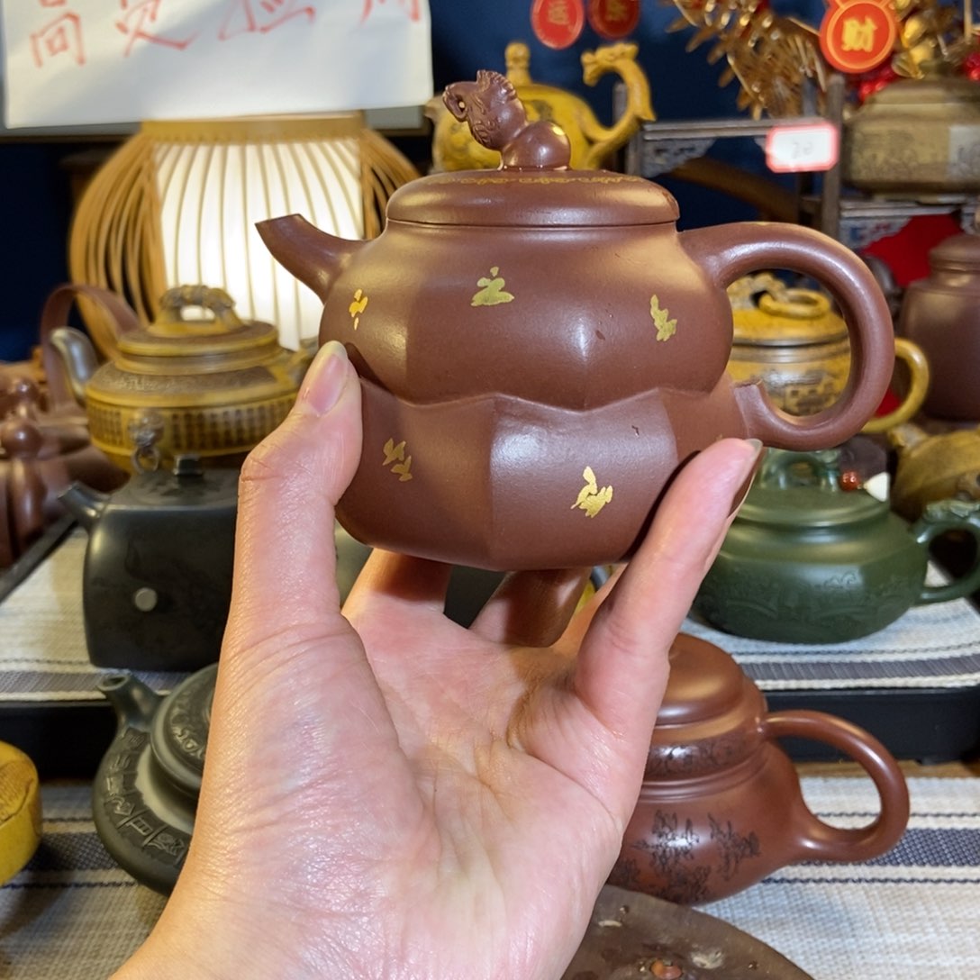 紫砂茶壶紫砂艺术