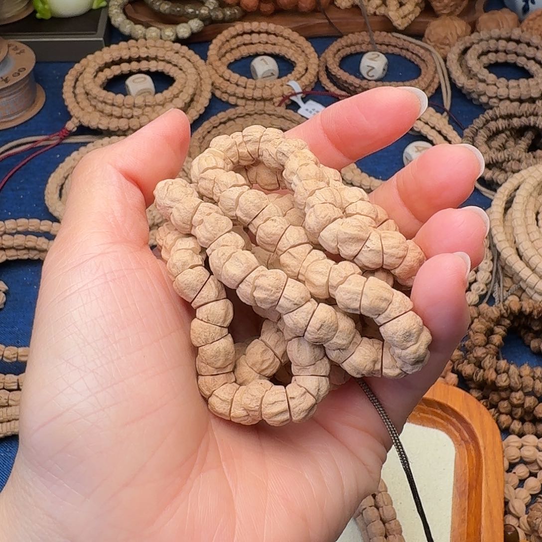 柏香籽/百香籽手串刘*七