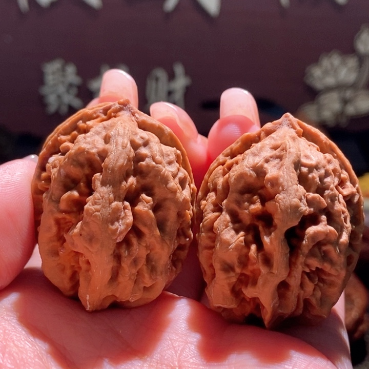 吊坠文玩核桃聚核财婉楸2