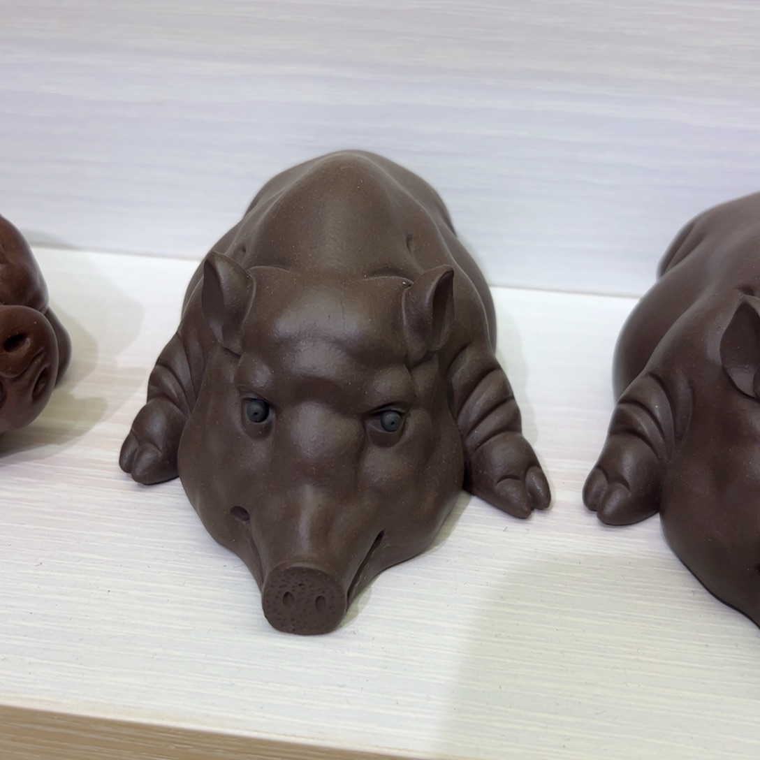 紫砂茶宠单品价格