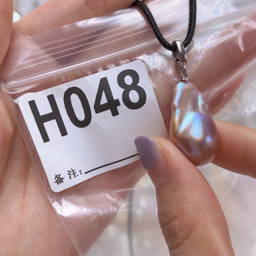 淡水珍珠未镶嵌颈饰