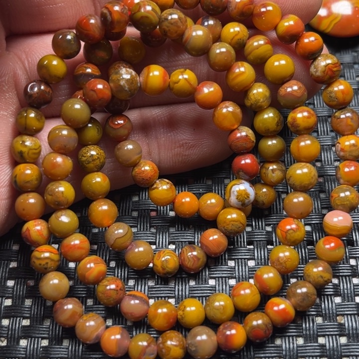 未镶嵌颈饰玛瑙/玉髓s*洋