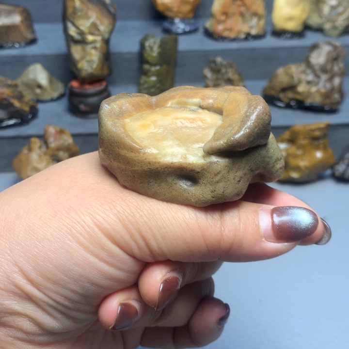 纯天然阿拉善奇石