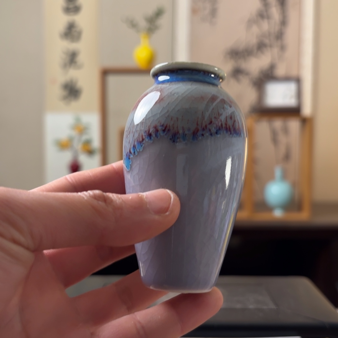 摆件美好的一天从一杯