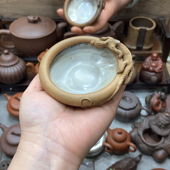 紫砂茶壶宜兴紫砂