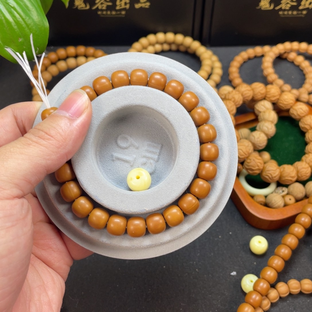 猴头核桃手串全品保毕业无药猴头老型单圈