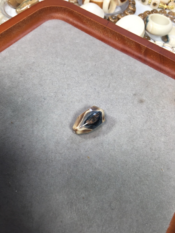 猛犸牙特色一体三通配饰