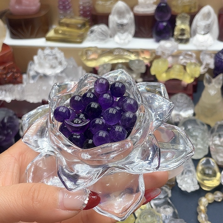 水晶摆件未镶嵌摆件