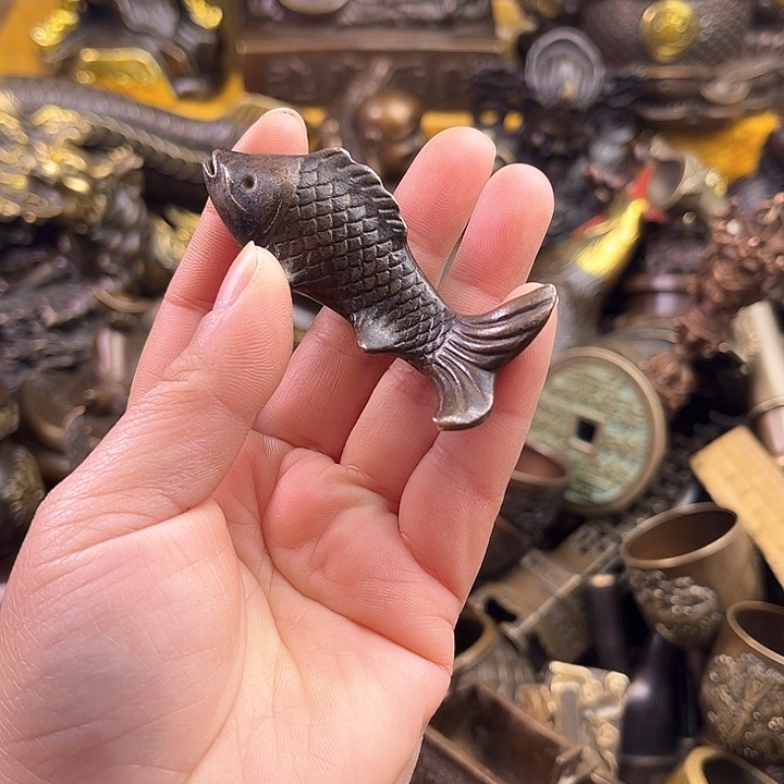 铜器摆件诚信经营